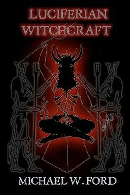 Luciferisn witchcraft book of the serpent
